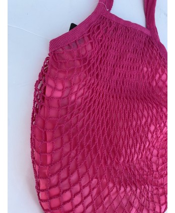 Bolso red fucsia 2