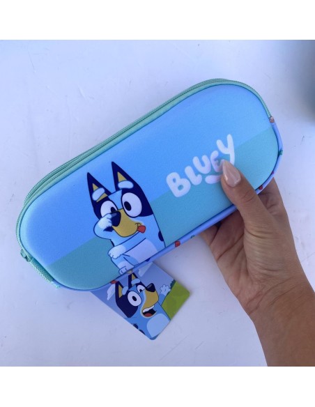 Estuche Bluey