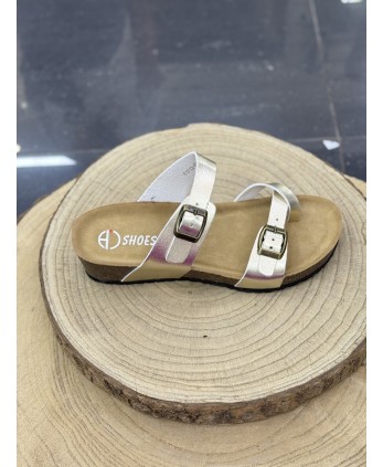 Sandalia Calle Dorada 2