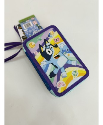 Plumier Bluey 3 niveles