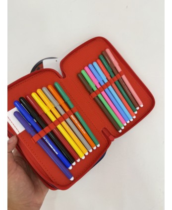 Plumier Spider Man 3 niveles 2