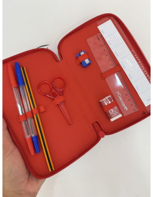 Plumier Spider Man 3 niveles