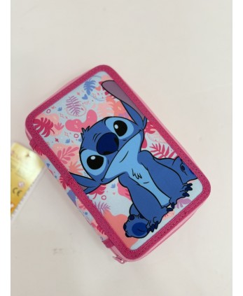 Plumier Stitch 3 niveles Rosa