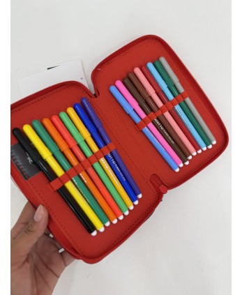 Plumier Mickey 3 niveles 2