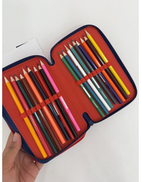 Plumier Mickey 3 niveles