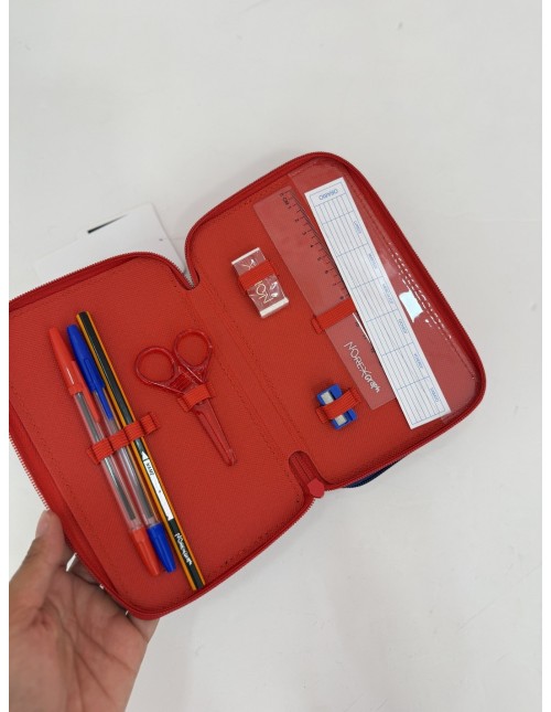 Plumier Mickey 3 niveles