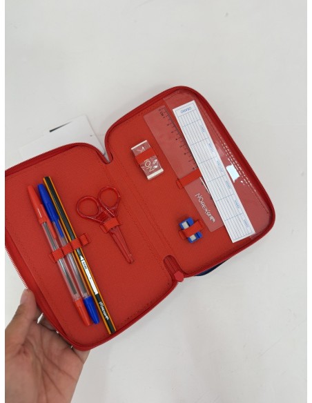 Plumier Mickey 3 niveles