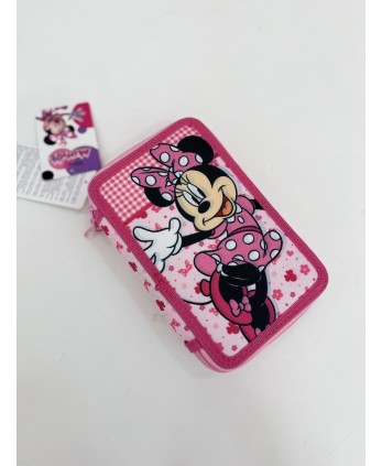 Plumier Minnie 3 niveles