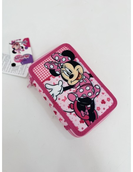 Plumier Minnie 3 niveles