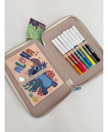 Plumier Stich 2 niveles