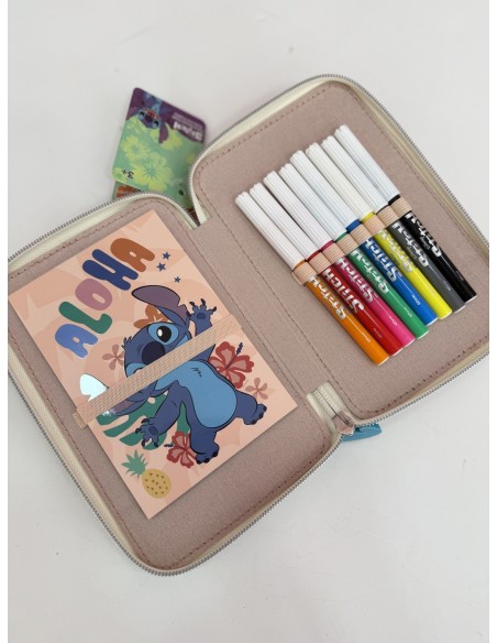 Plumier Stich 2 niveles