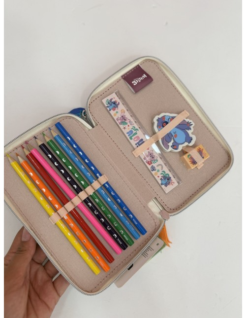 Plumier Stich 2 niveles