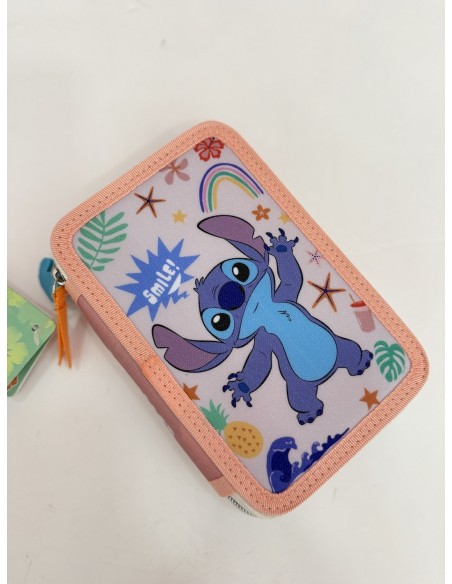 Plumier Stich 2 niveles