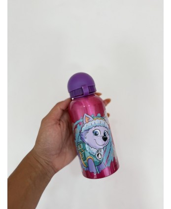 Botella Aluminio Paw Patrol
