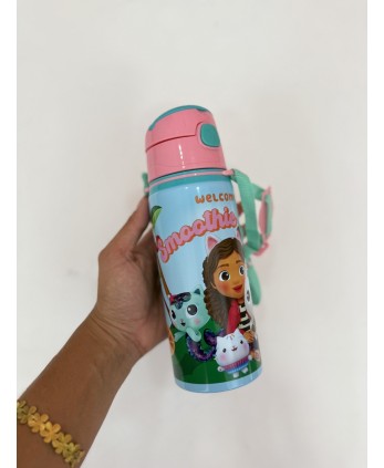 Cantimplora aluminio Gabby´s