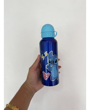 Botella Aluminio Stich
