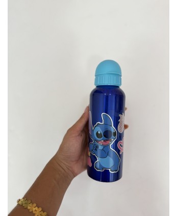 Botella Aluminio Stich 2