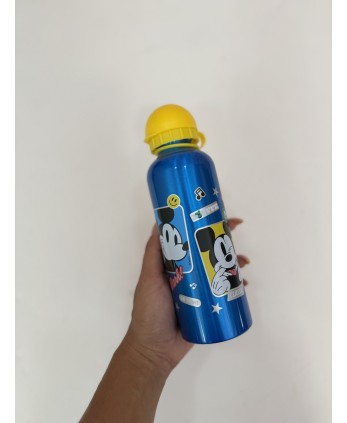 Botella Aluminio Mickey