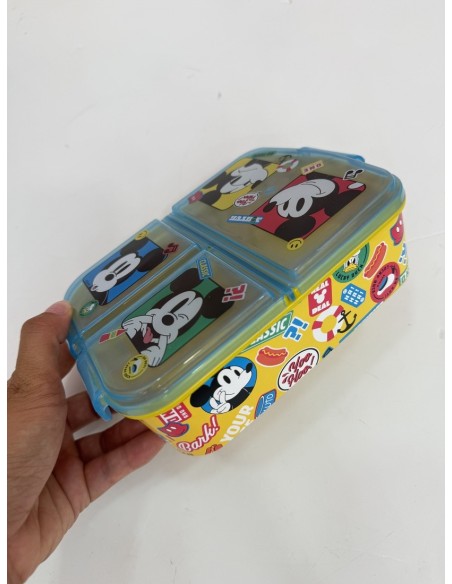 Sandwichera múltiple Mickey