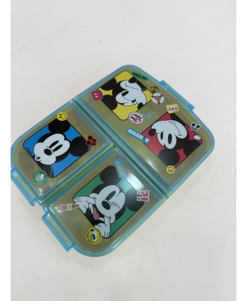 Sandwichera múltiple Mickey 2