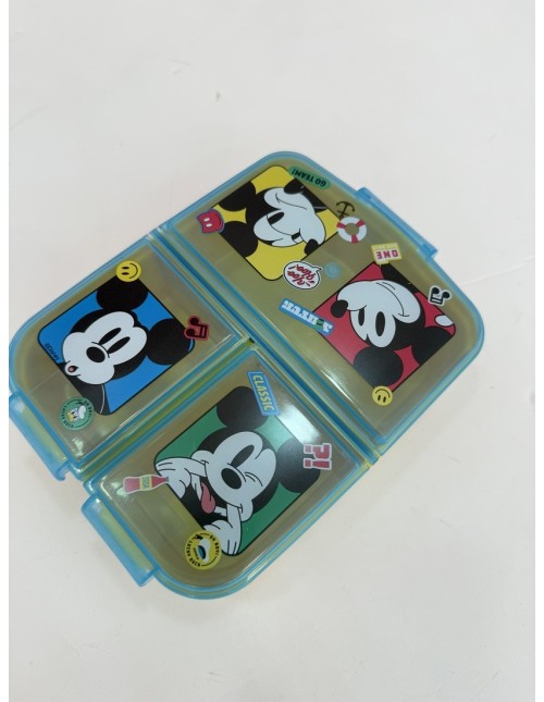 Sandwichera múltiple Mickey