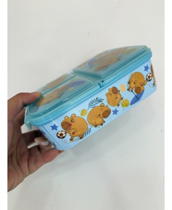 Sandwichera múltiple Capibara 2