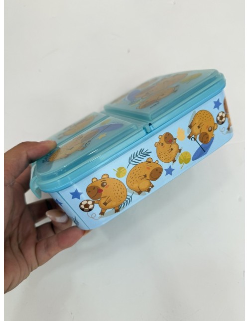 Sandwichera múltiple Capibara