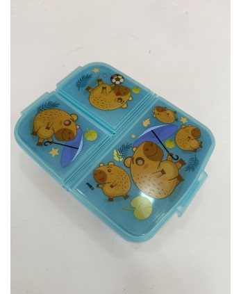 Sandwichera múltiple Capibara