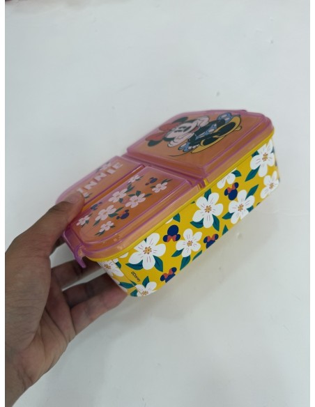 Sandwichera múltiple Minnie