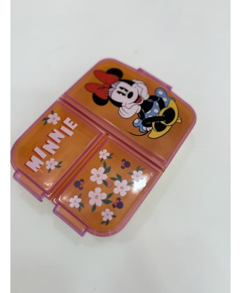 Sandwichera múltiple Minnie