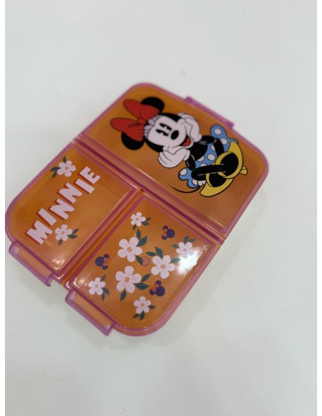 Sandwichera múltiple Minnie