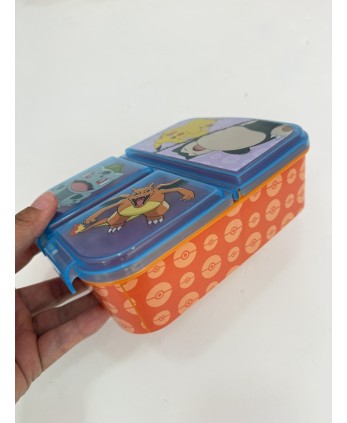 Sandwichera múltiple Pokémon 2