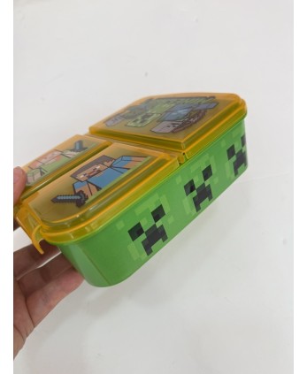 Sandwichera múltiple Minecraft 2