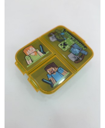 Sandwichera múltiple Minecraft