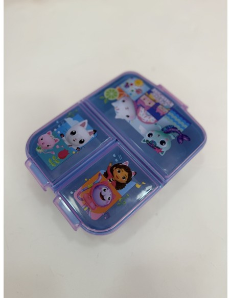 Sandwichera múltiple Gabby´s