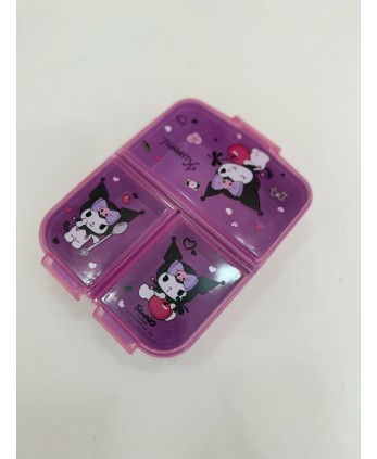 Sandwichera múltiple Kuromi