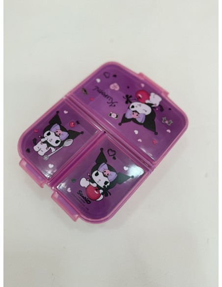 Sandwichera múltiple Kuromi