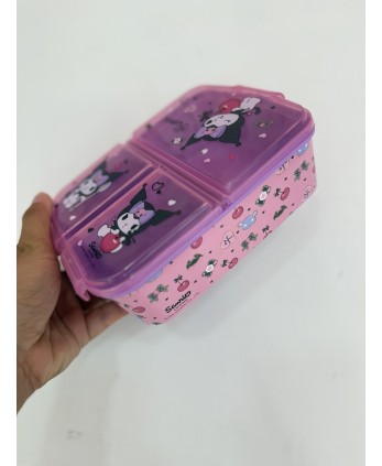 Sandwichera múltiple Kuromi 2