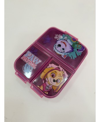 Sandwichera múltiple Paw Patrol
