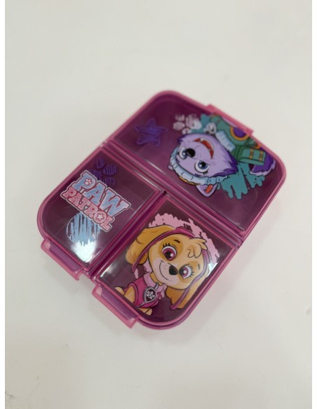 Sandwichera múltiple Paw Patrol