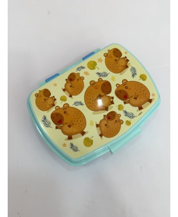 Sandwichera Capibara