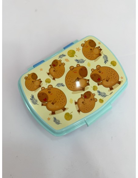 Sandwichera Capibara