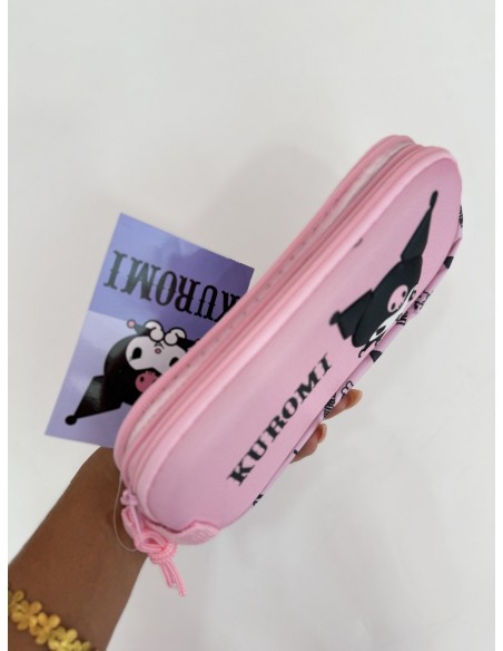 Estuche Kuromi
