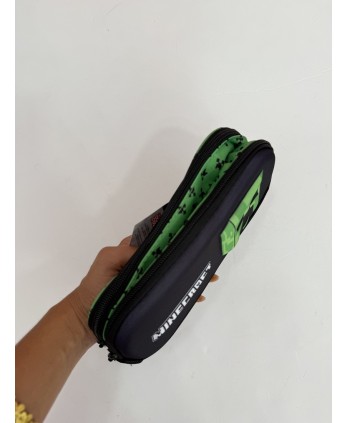 Estuche Minecraft