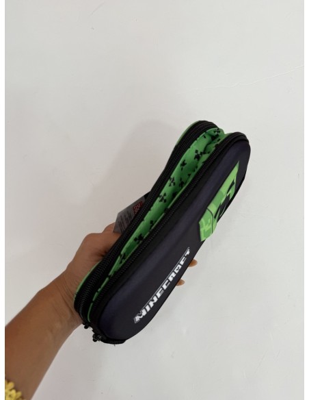 Estuche Minecraft