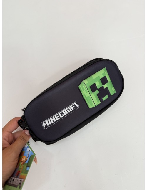 Estuche Minecraft