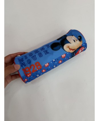 Estuche redondo Mickey