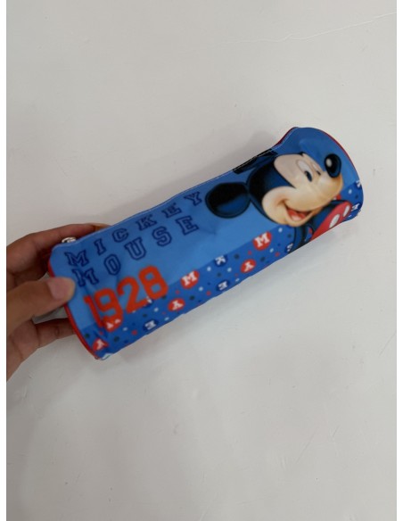Estuche redondo Mickey