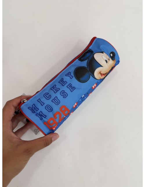 Estuche redondo Mickey