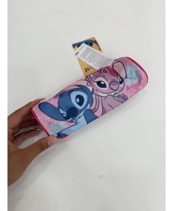 Estuche redondo Stich